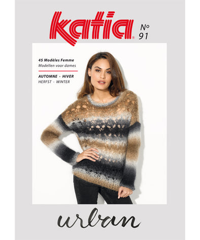 Magazine Katia Urban Numéro 91 (2098)