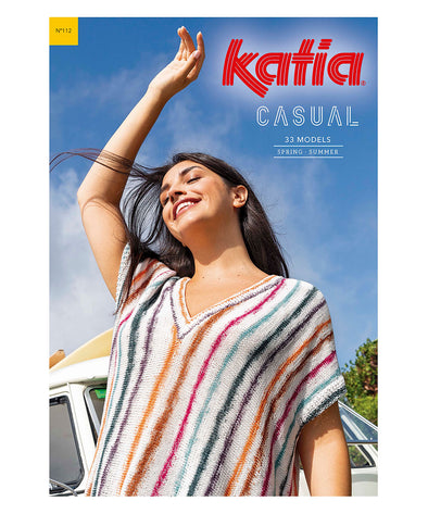 Magazine Katia Casual numéro 112 (4874)