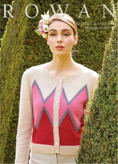 Magazine Rowan Knitting and Crochet, numéro 69