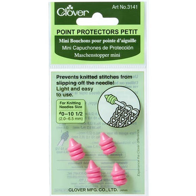 Clover Protecteurs pour pointes d'aiguilles