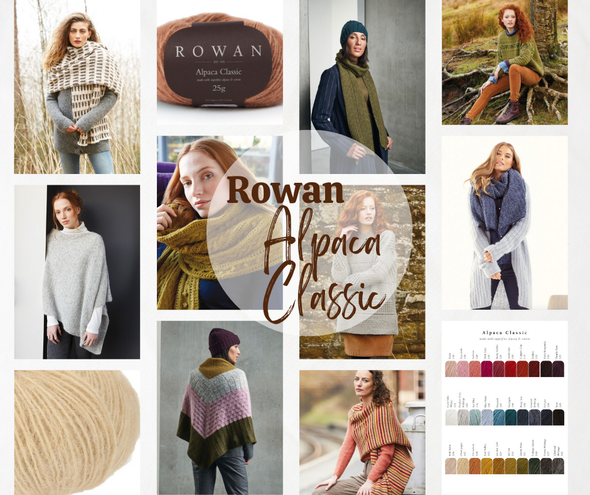 Rowan Alpaca Classic