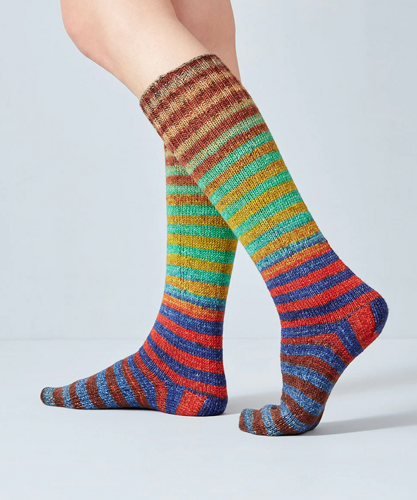 Uneek Sock Kit de Urth Yarn