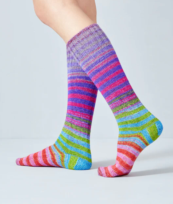 Uneek Sock Kit de Urth Yarn