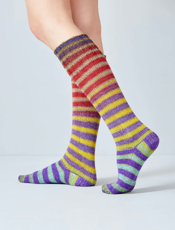 Uneek Sock Kit de Urth Yarn