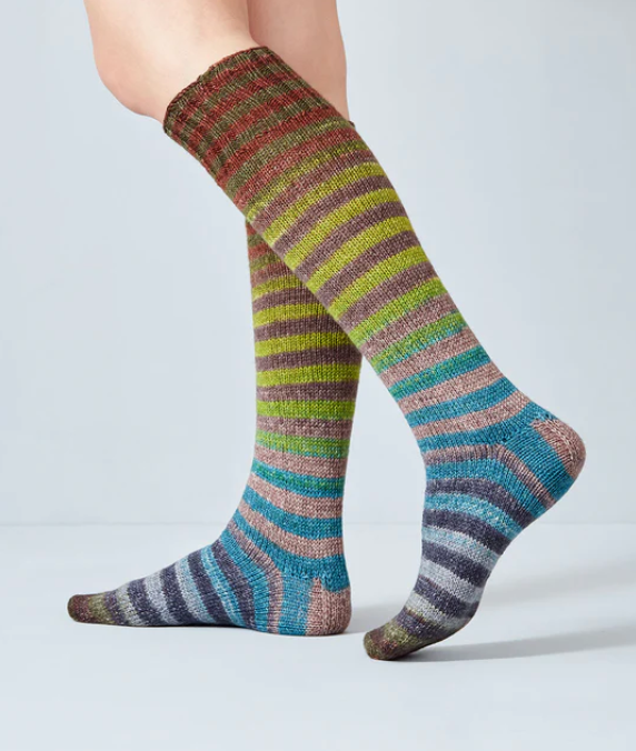 Uneek Sock Kit de Urth Yarn