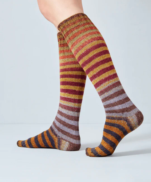 Uneek Sock Kit de Urth Yarn