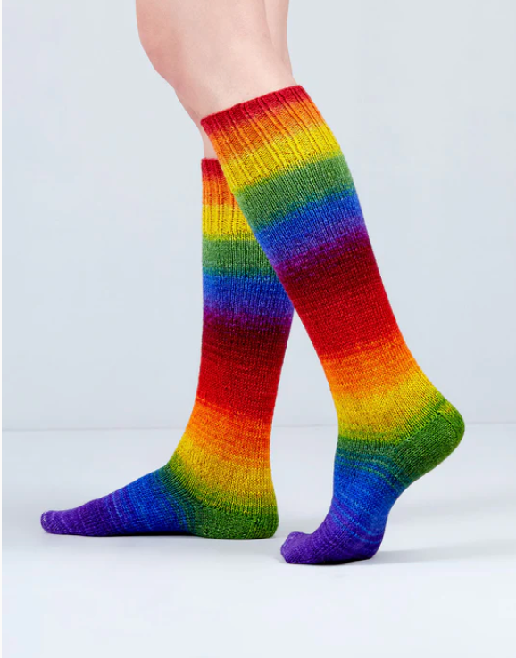 Uneek Sock Kit de Urth Yarn