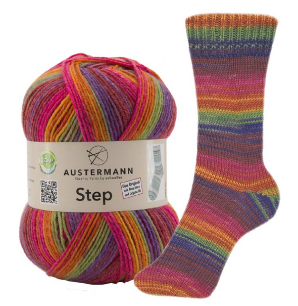 Austermann Step 4ply