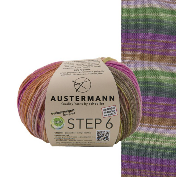 Austermann Step 6ply