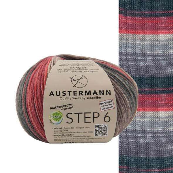 Austermann Step 6ply