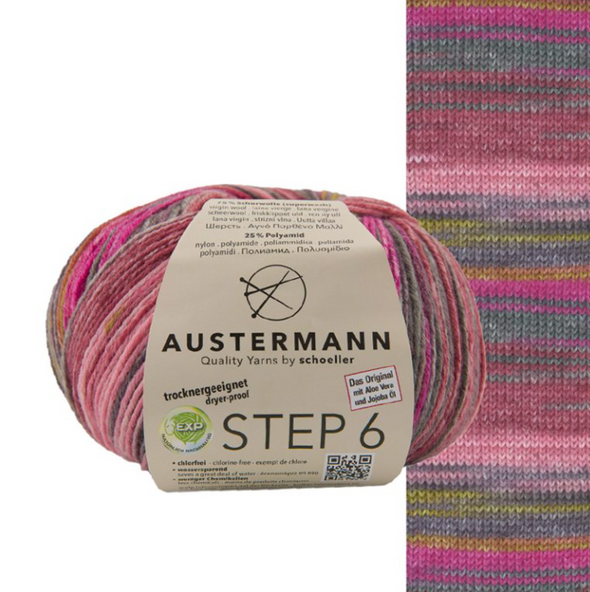 Austermann Step 6ply