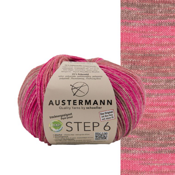 Austermann Step 6ply