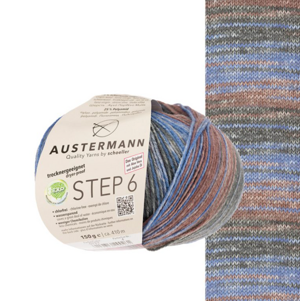 Austermann Step 6ply