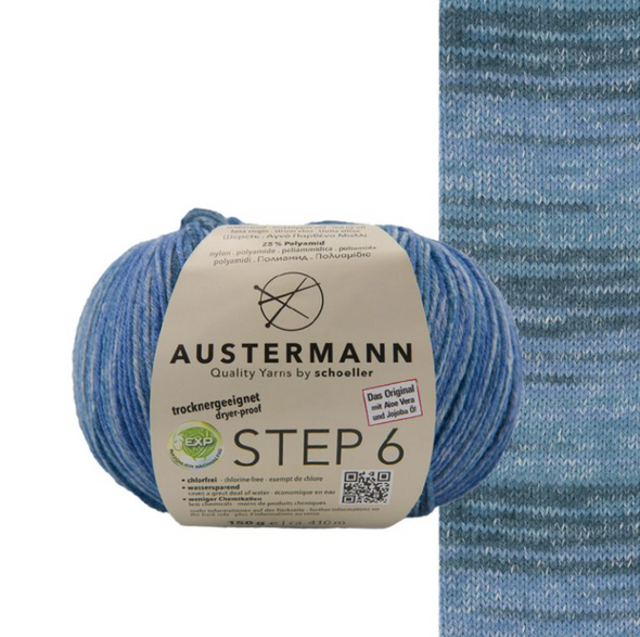 Austermann Step 6ply