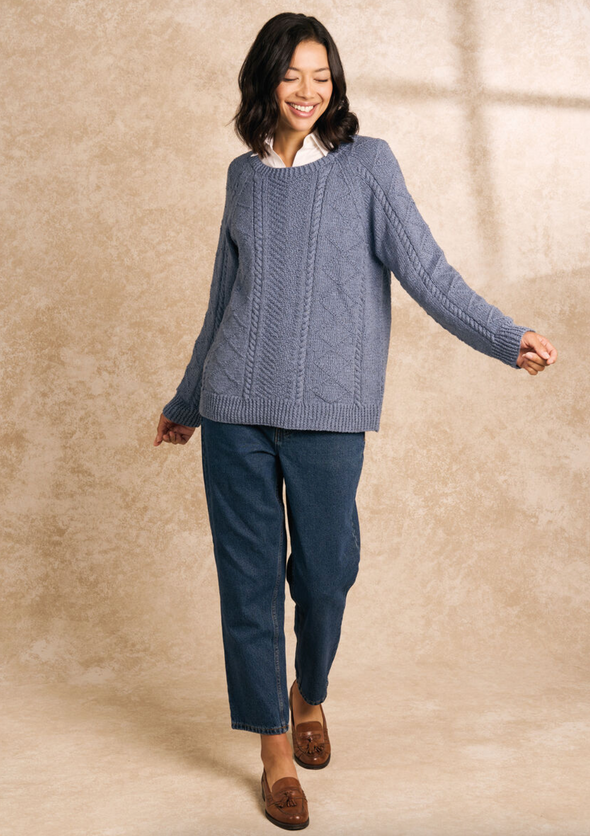 Magazine Rowan Knitting and Crochet, numéro 77