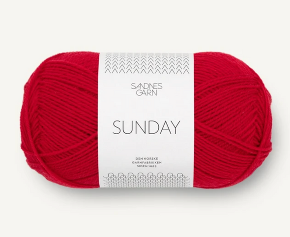 Sandnes Garn Sunday