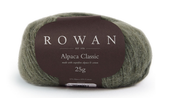 Rowan Alpaca Classic