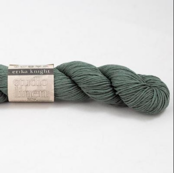 Erika Knight Studio Linen