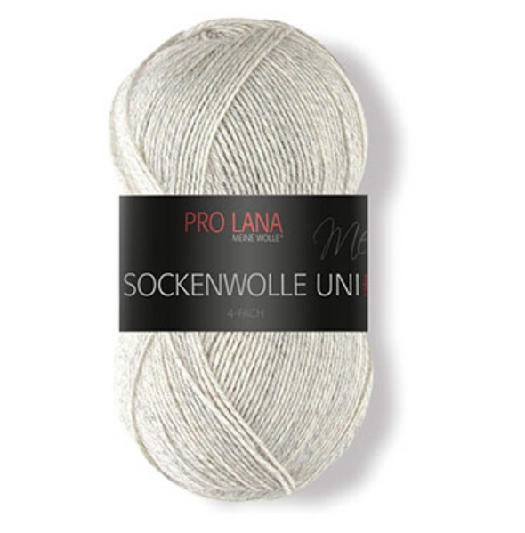 Pro Lana Sockenwolle Uni