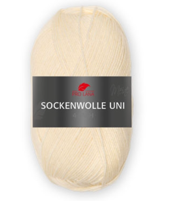 Pro Lana Sockenwolle Uni