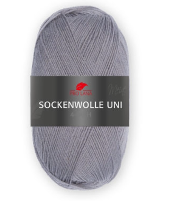 Pro Lana Sockenwolle Uni