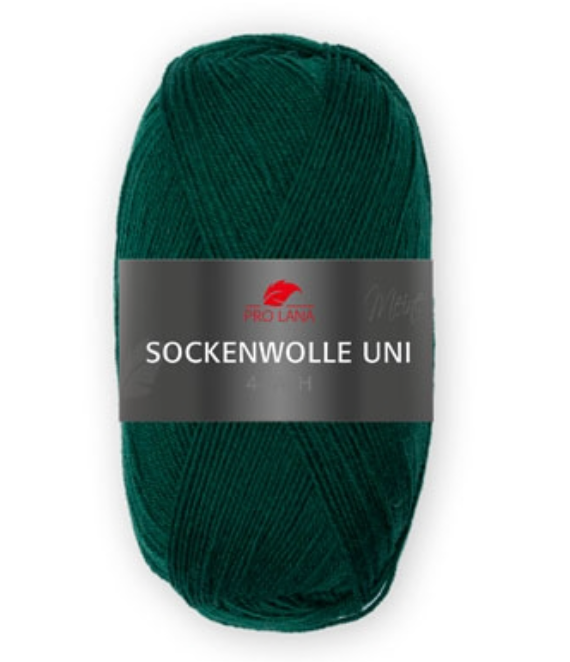 Pro Lana Sockenwolle Uni