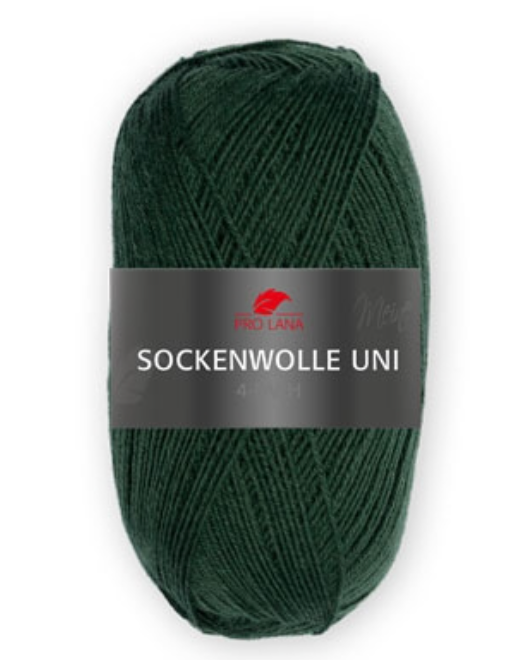 Pro Lana Sockenwolle Uni