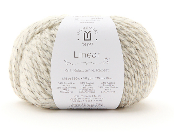 Universal Yarn Linear