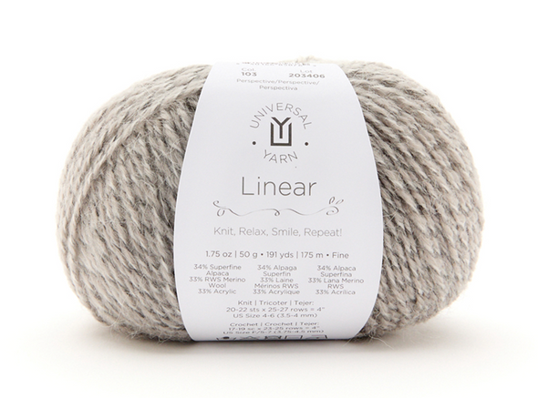 Universal Yarn Linear