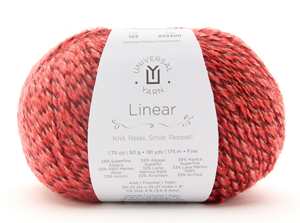 Universal Yarn Linear