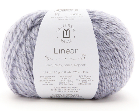 Universal Yarn Linear