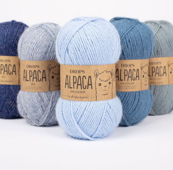 Drops Alpaca