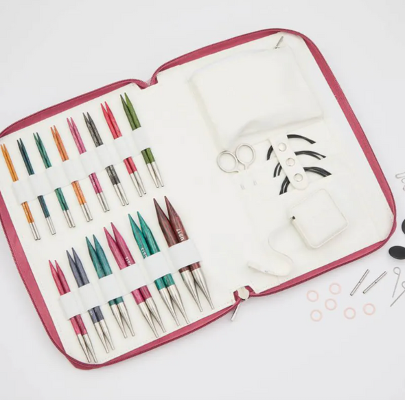 Ensembles aiguilles interchangeables Dreamz de Knit Pro, 5 pouces