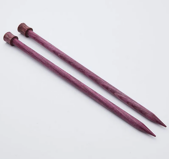 Knit Pro Dreamz aiguilles droites 35 cm (14 pouces)