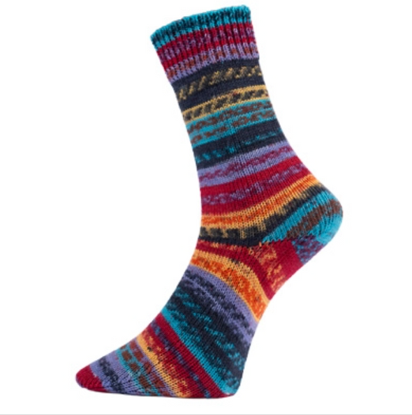 Pro Lana Fjord Sock