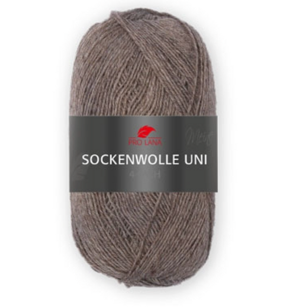 Pro Lana Sockenwolle Uni