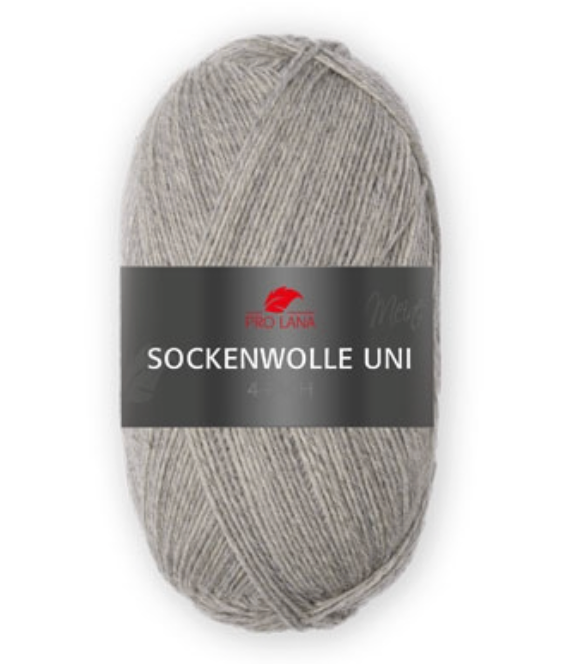 Pro Lana Sockenwolle Uni