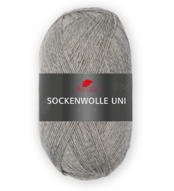 Pro Lana Sockenwolle Uni