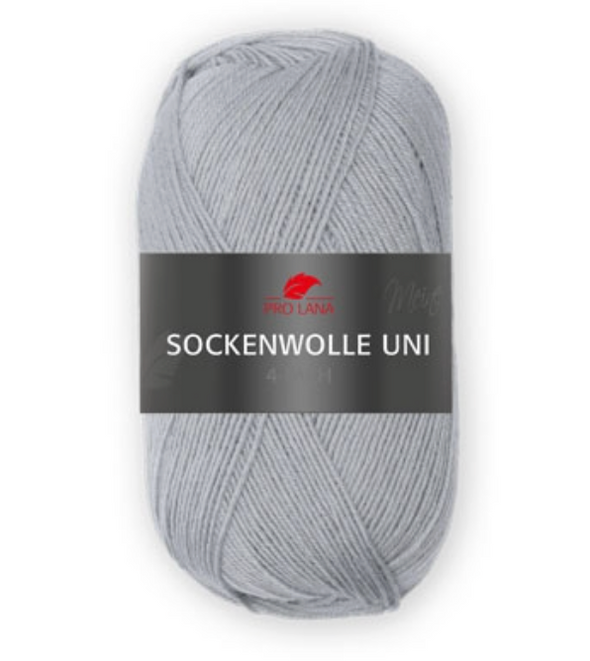 Pro Lana Sockenwolle Uni