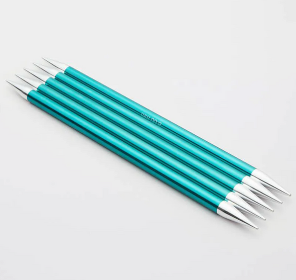 Knit Pro Zing Aiguilles double pointe 15 cm (6 pouces)