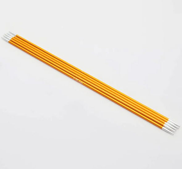 Knit Pro Zing Aiguilles double pointe 20 cm (8 pouces)