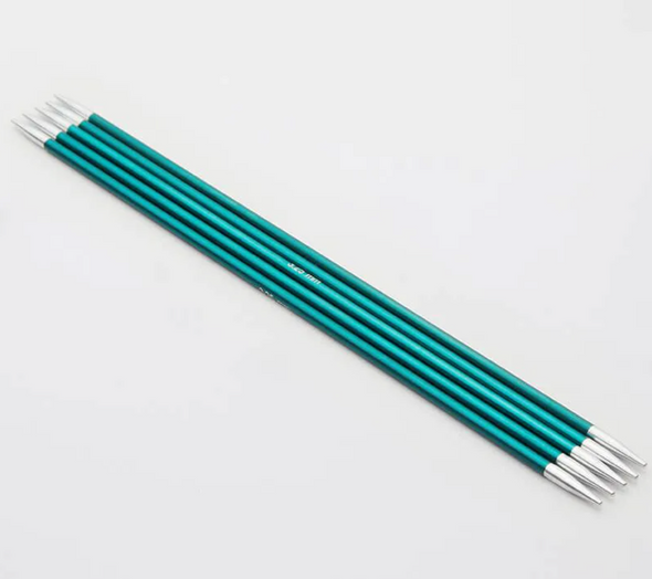 Knit Pro Zing Aiguilles double pointe 20 cm (8 pouces)