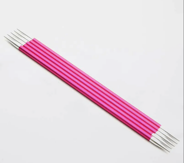 Knit Pro Zing Aiguilles double pointe 20 cm (8 pouces)