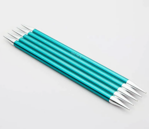 Knit Pro Zing Aiguilles double pointe 20 cm (8 pouces)