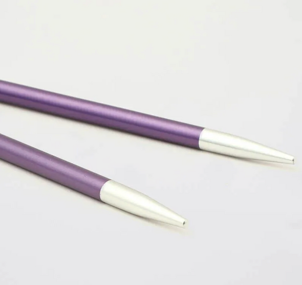 Knit Pro Zing aiguilles interchangeables 13 cm (5 pouces)