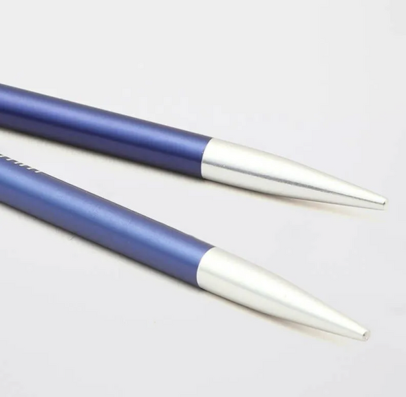 Knit Pro Zing aiguilles interchangeables 13 cm (5 pouces)