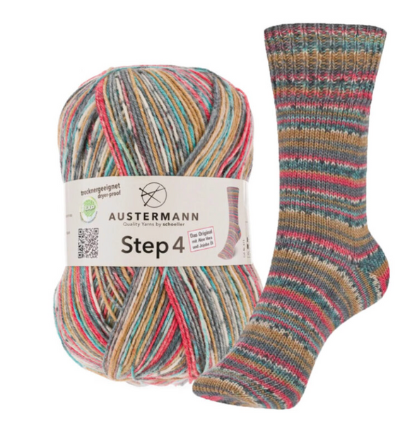 Austermann Step 4ply