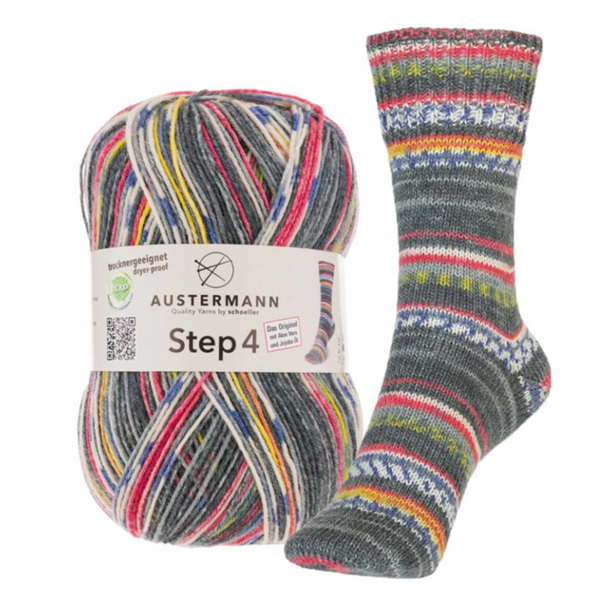 Austermann Step 4ply