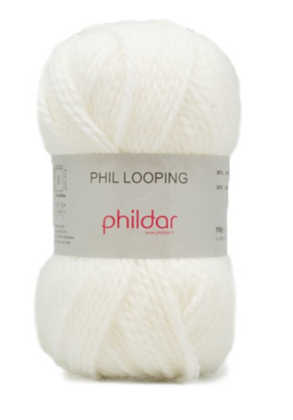 Phildar Phil Looping
