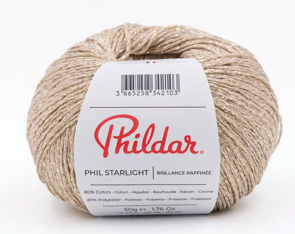 Phildar Phil Starlight